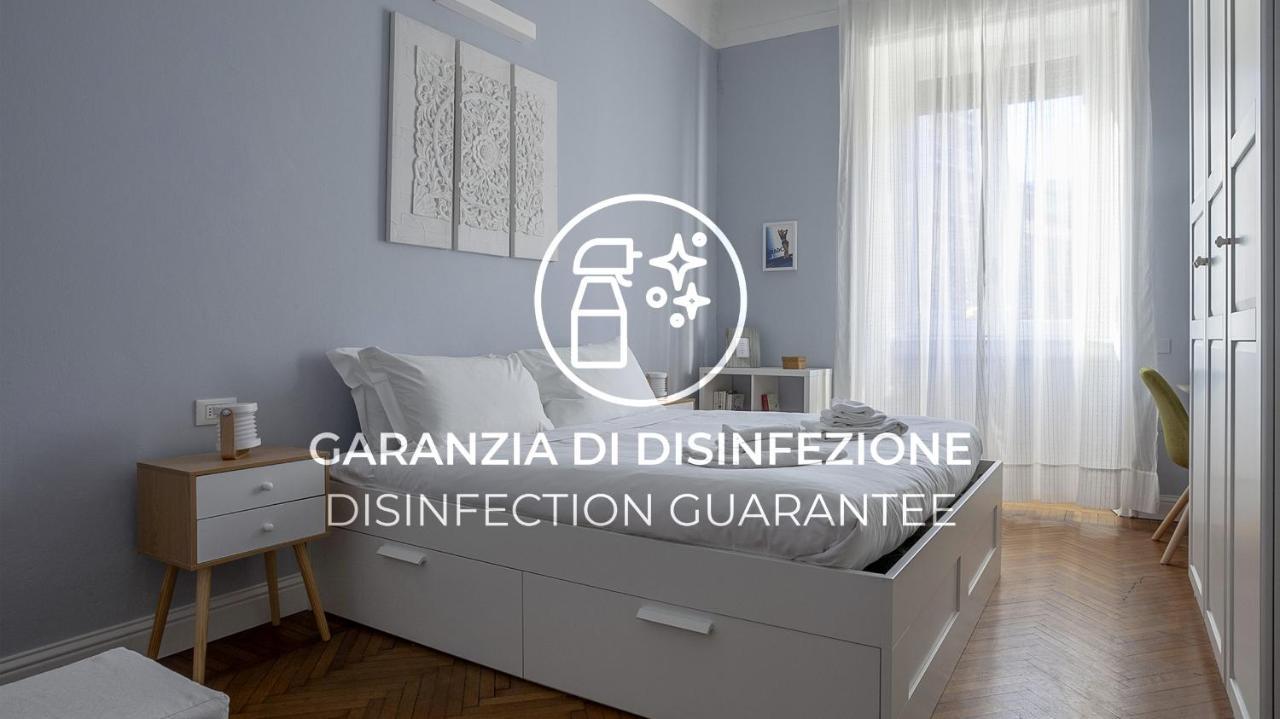Apartment Italianway - Corso Lodi 121 Mailand